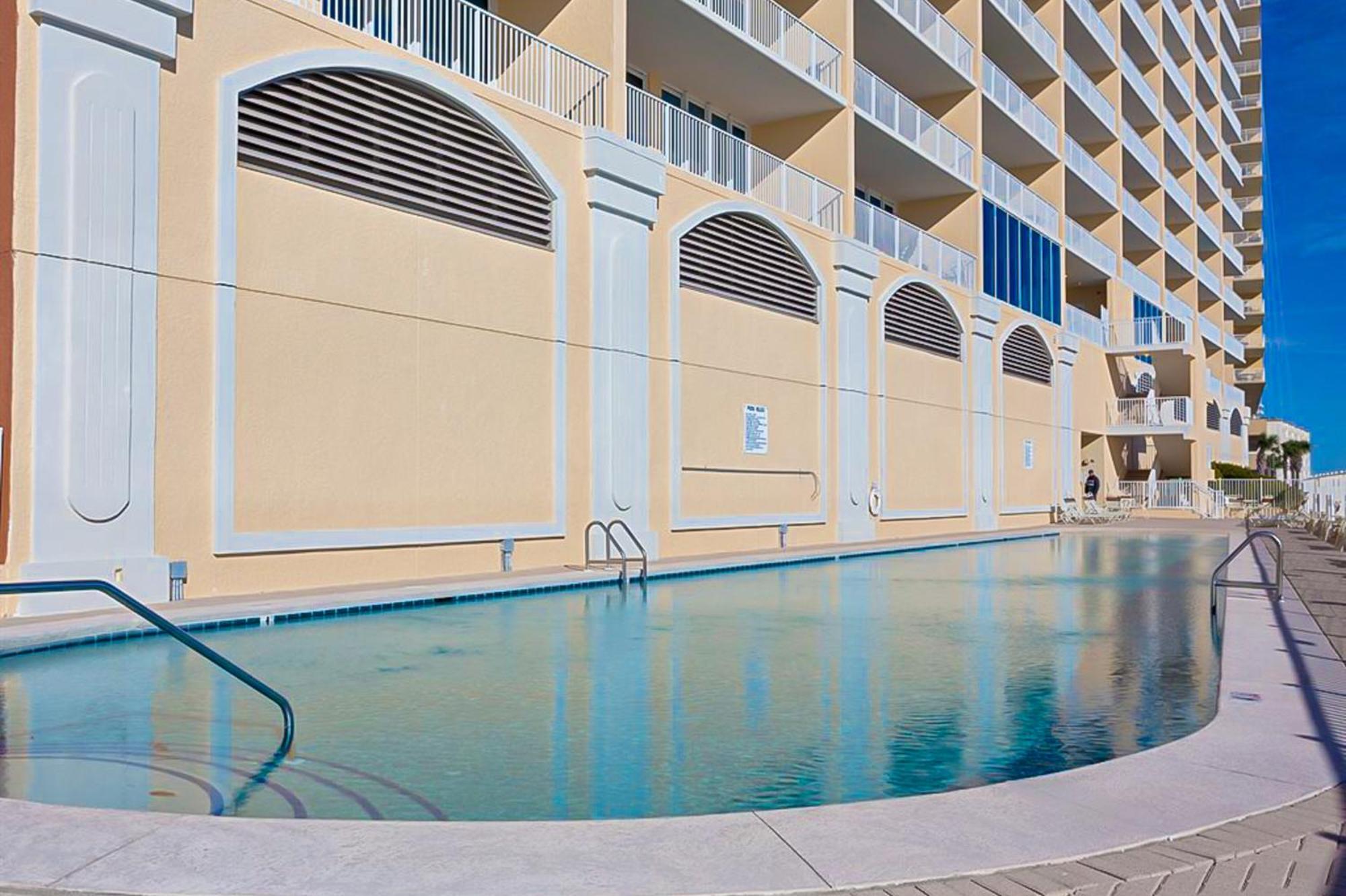 San Carlos Condos II Gulf Shores Pokoj fotografie