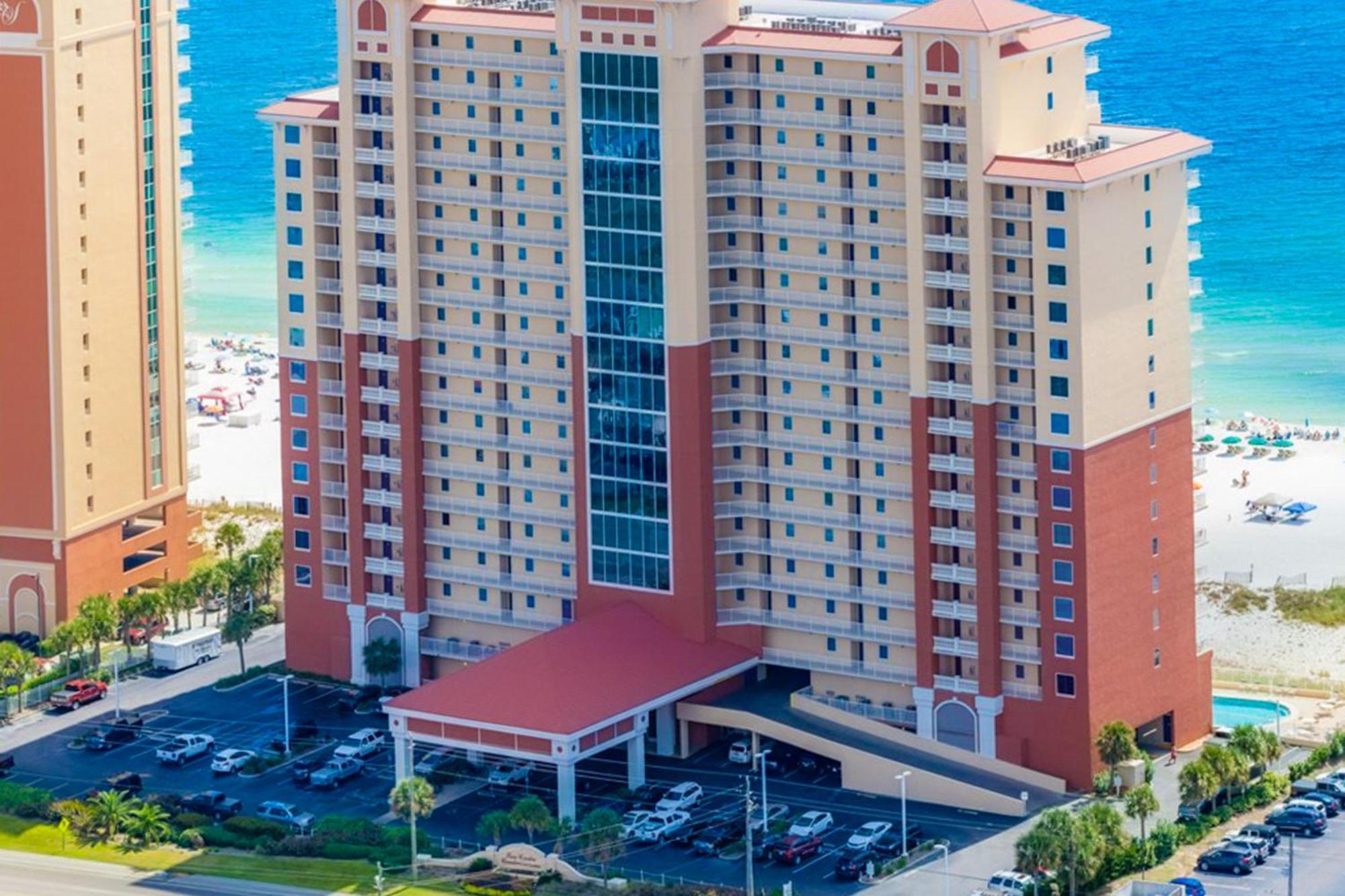 San Carlos Condos II Gulf Shores Pokoj fotografie