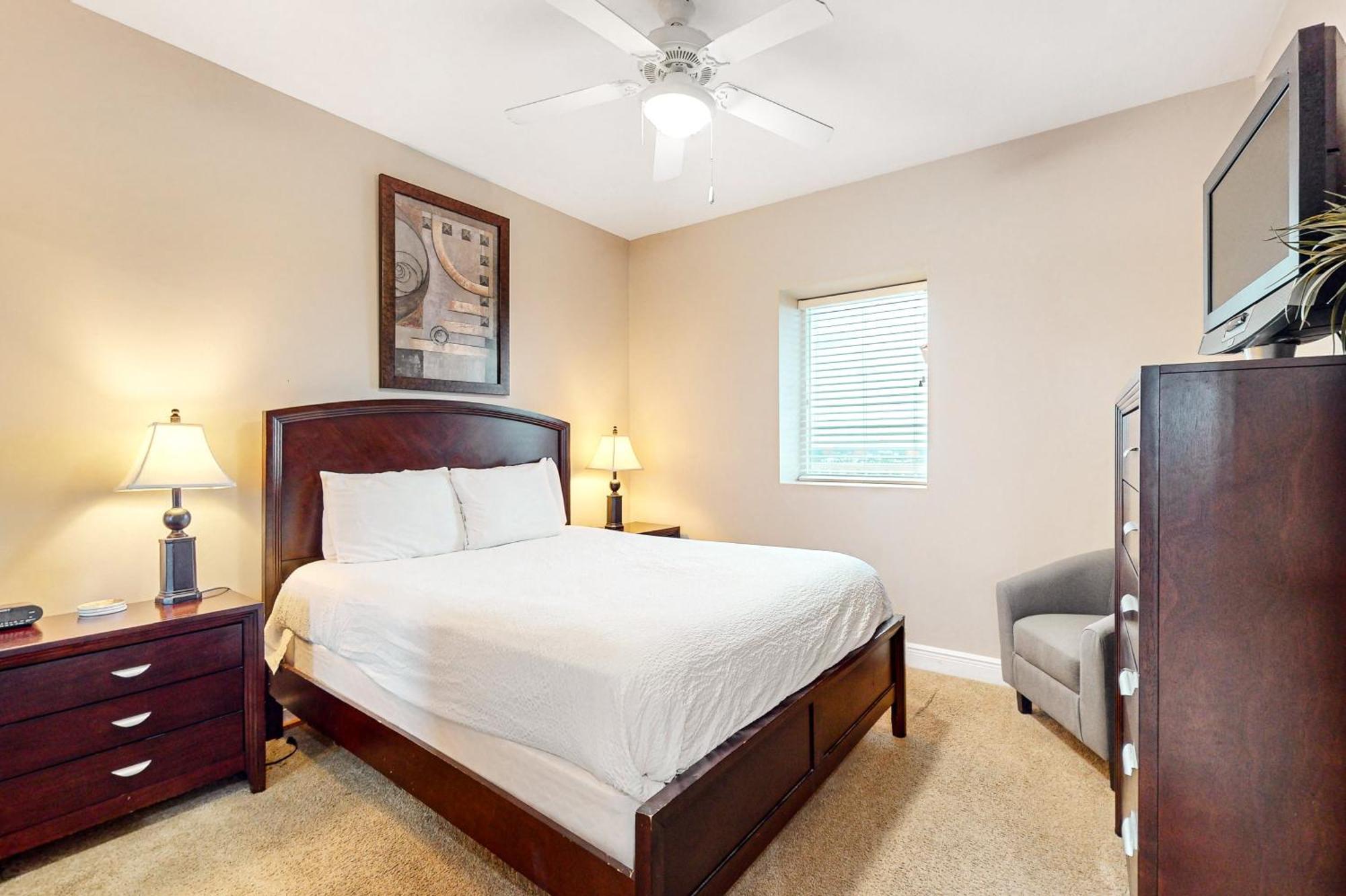 San Carlos Condos II Gulf Shores Pokoj fotografie